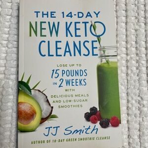 The 14-day New Keto CLEANSE